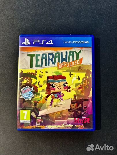 Сорванец ps4