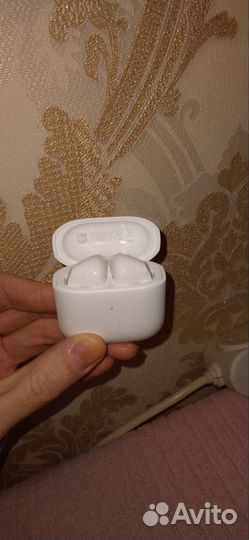 Наушники redmi buds 3