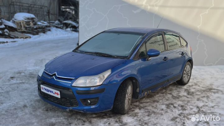 Блок управления стеклоподъемниками Citroen C4 6554HE