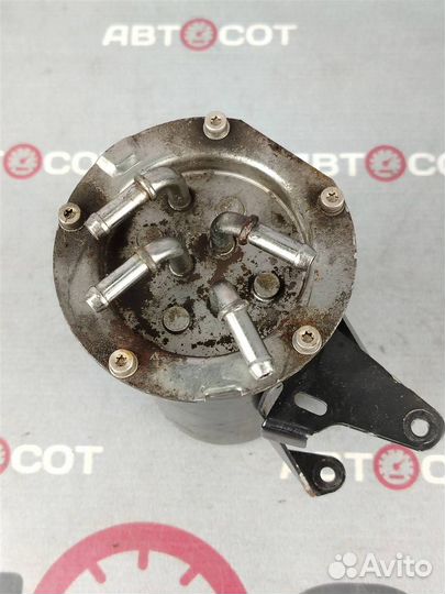 Корпус топливного фильтра Skoda Octavia (A5 1Z)
