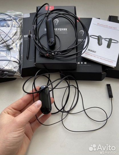 Микронаушник магнитный аренда /продажа