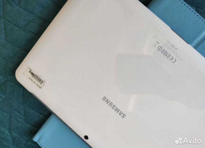 Планшет Samsung Galaxy Tab 2 10.1 P5100