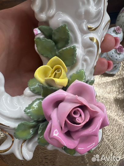 Ваза для цветов фарфор Германия