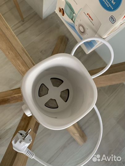 Подогреватель для бутылочек pigeon