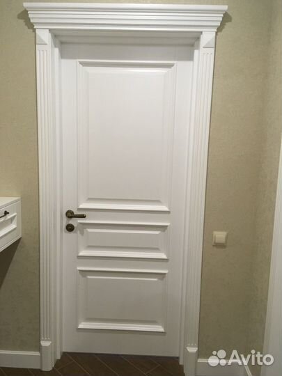 Двери межкомнатные