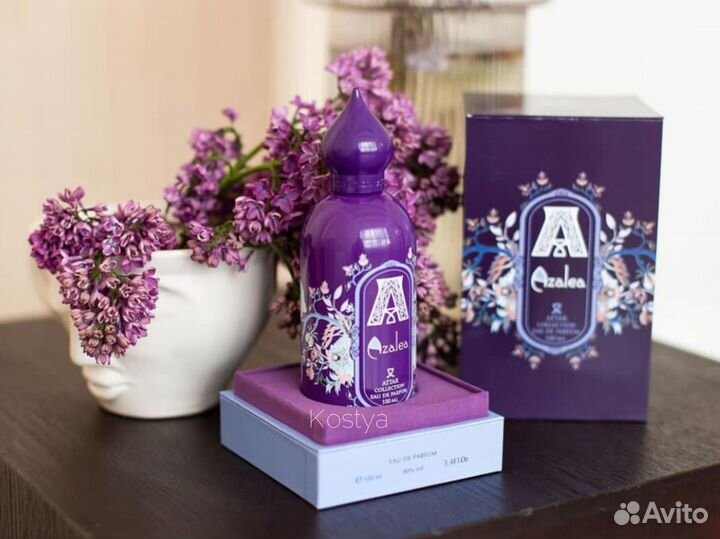 Attar collection azalea / аттар коллекшн духи