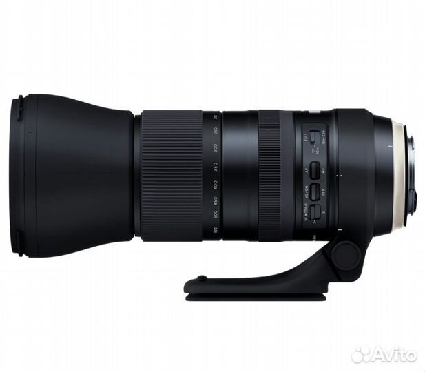 Tamron 150-600 MM F5.6.3 DI VC USD G2 (A022) canon