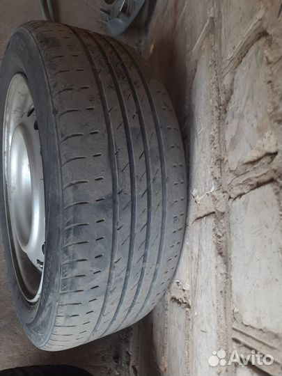 Диски R16 5x114.3