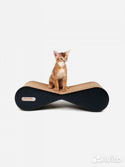 Когтеточка картонная