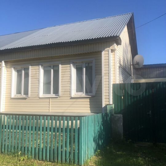 Дом 70 м² на участке 7 сот.