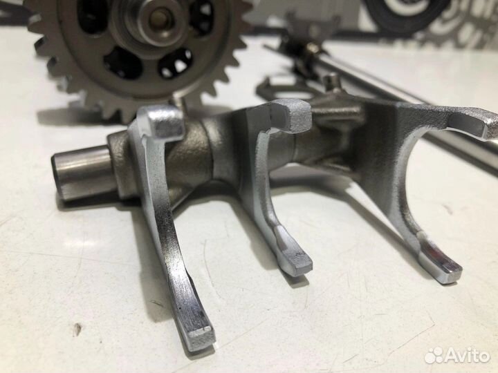 Кпп Suzuki SV 400 S 2003г