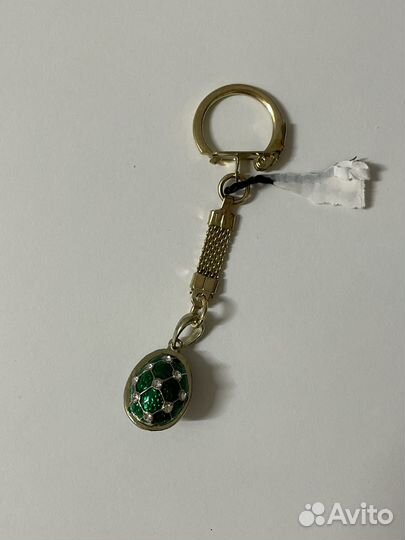 Брелок faberge новый