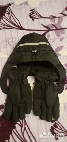 Шапка для мальчика