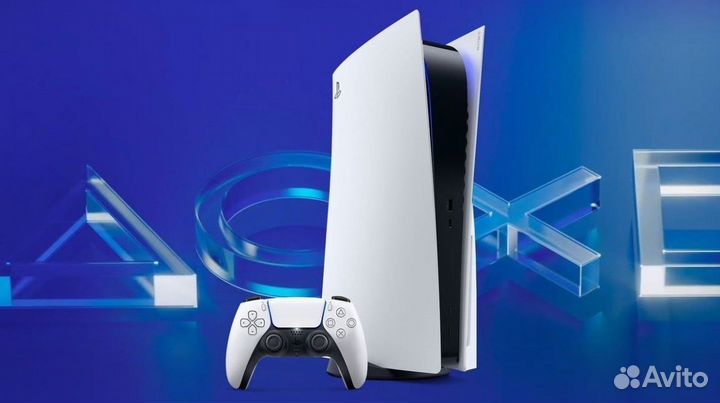Аренда Playstation 5