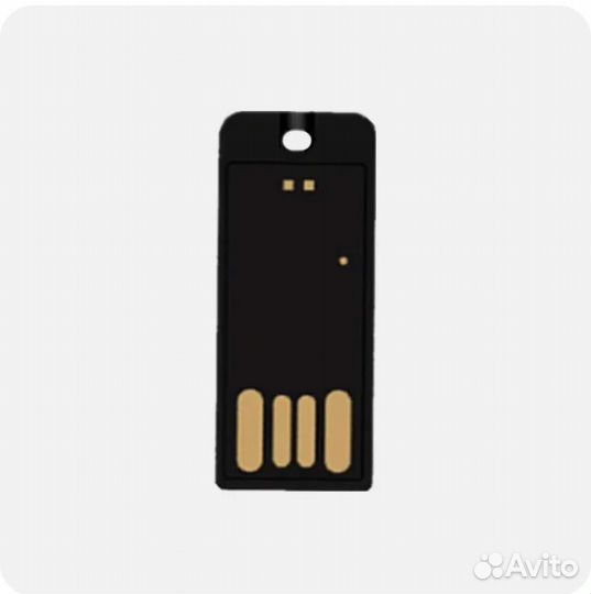 Ультро тонкая высокоскоростная USB флешка 64 gb