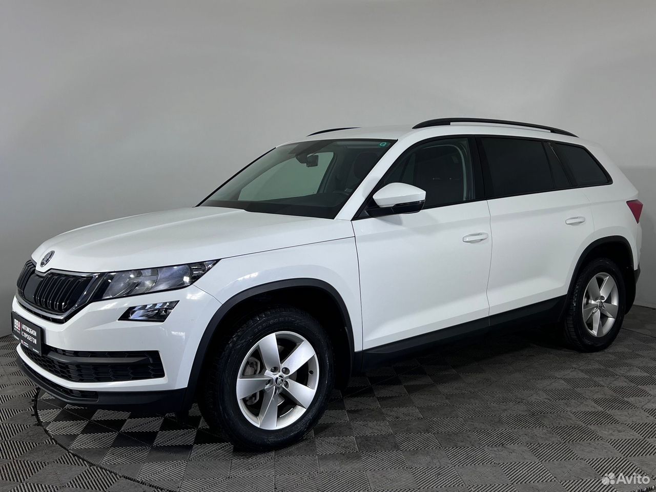 Skoda Kodiaq 1.4 AMT, 2019, 144 490 км