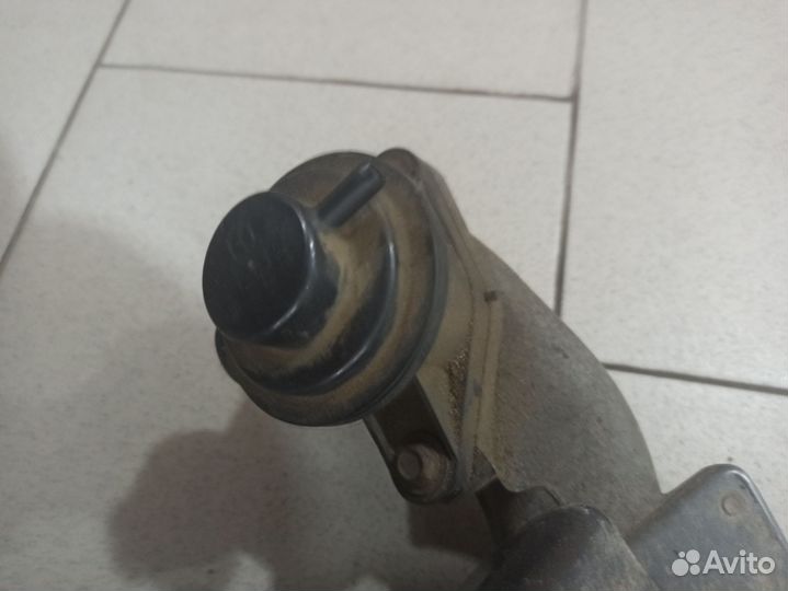 Радиатор интеркулера Mazda Cx7 EH 2.3 turbo