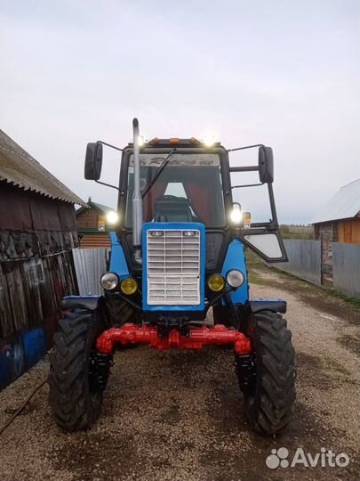 Трактор МТЗ (Беларус) 82.1-СМ, 1992