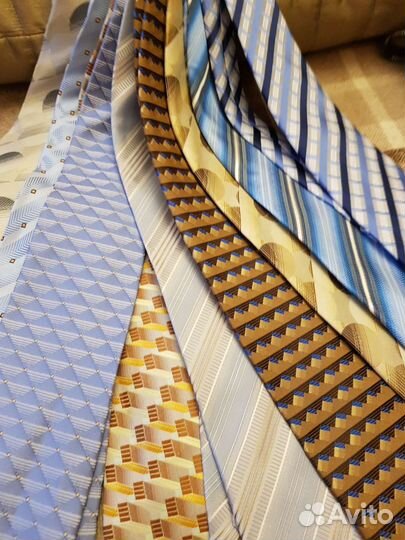 Галстук мужской новый