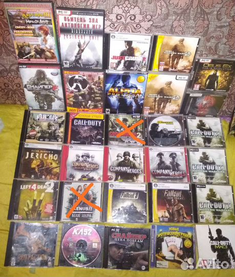 Компьютерные игры