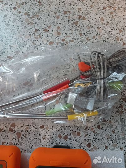 Кулинарный термометр