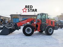 Телескопический погрузчик Redstar TL4000, 2024