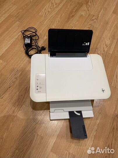 Мфу HP (Сканер, принтер)