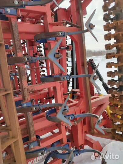 Культиватор Канмаш Агро Культиватор комбинированный (КПК), 2016