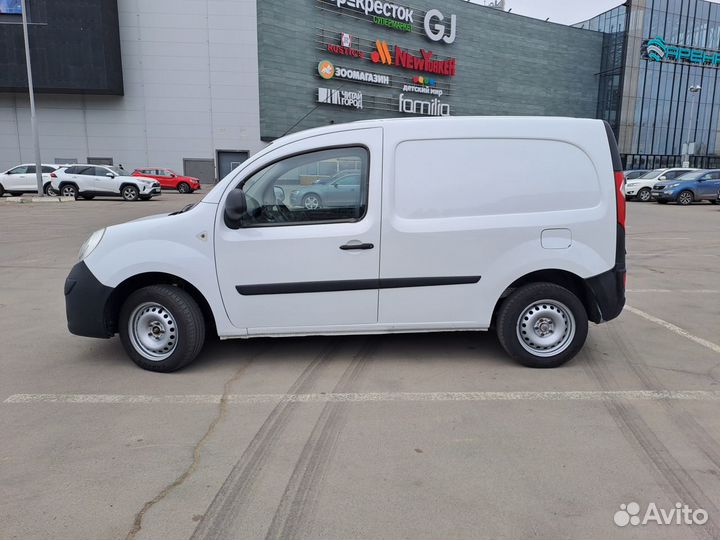 Renault Kangoo 1.6 МТ, 2012, 200 000 км