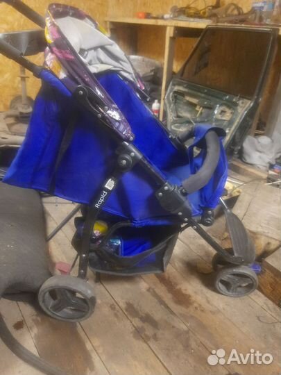 Продам детскую коляску