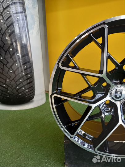 Диск литой R18 5x114.3