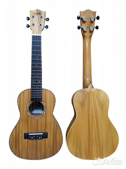 Укулеле концертная Kaimana UK-23PJS NT