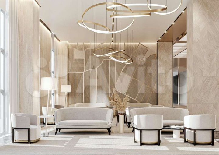 Апартаменты-студия, 26,1 м², 8/15 эт.