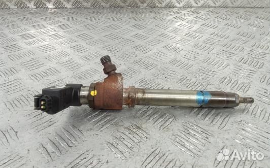 Форсунка дизельная land rover discovery 3 (1SK21AL