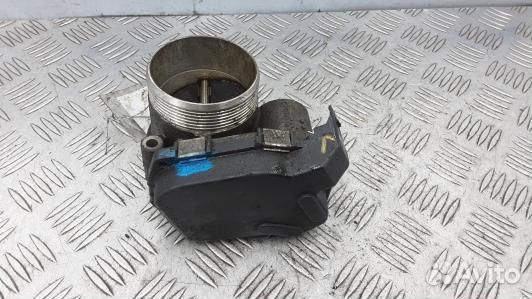 Дроссельная заслонка бензиновая BMW 7 F01 (4BA02CU