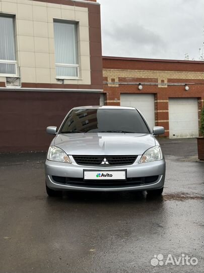 Mitsubishi Lancer 1.6 МТ, 2005, 139 030 км