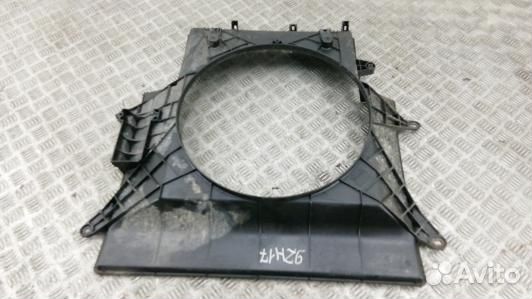 Диффузор вентилятора iveco daily 3 (29C-40C) Spark