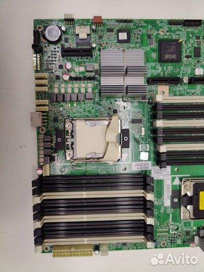 Материнская плата HP 593347-003