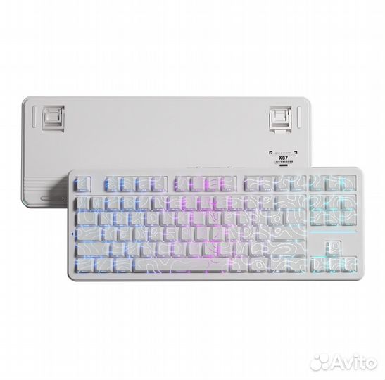 Механическая клавиатура X87 PRO