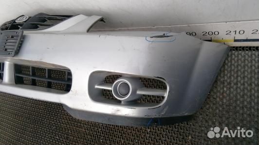 Бампер передний KIA cerato 1 (1BR17G501)