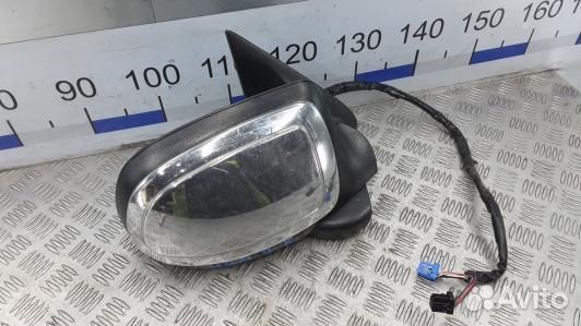 Зеркало наружное правое cadillac escalade 2 (4BA09