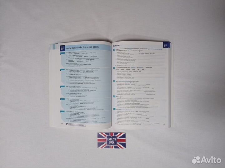 English Grammar in use / новый