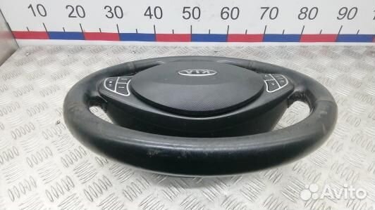 Рулевое колесо KIA CEE'D 1 (KAD03JZ01)