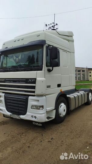 DAF FT XF 105.460, 2017