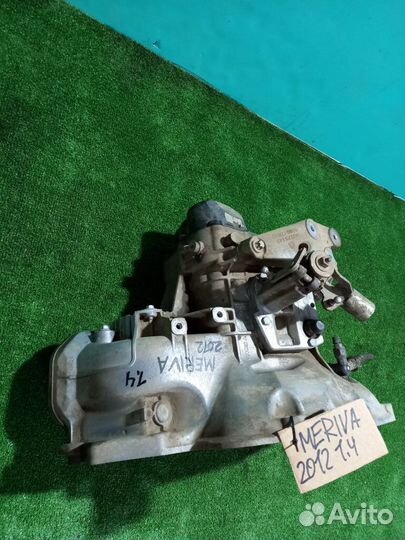 МКПП F13 Opel Meriva B 1.4 2010-2018