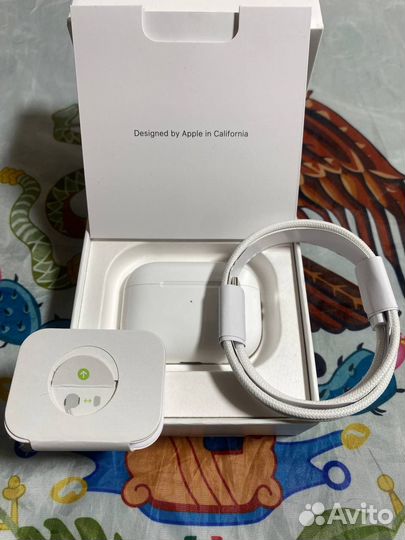 Apple AirPods pro 2nd generation оригинал