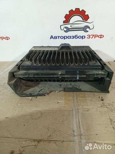 Блок управления двигателем Chevrolet Blazer