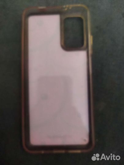 Чехол xiaomi redmi 9т