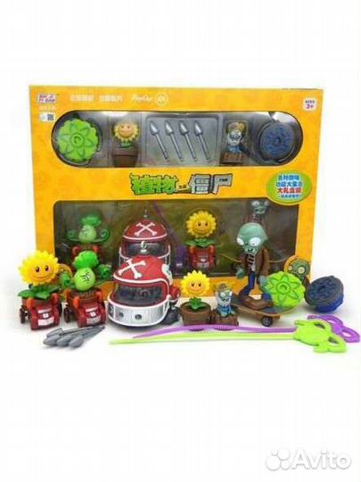 Растения против зомби Plants Zombies