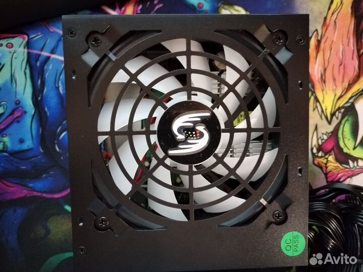 Блок питания 500w